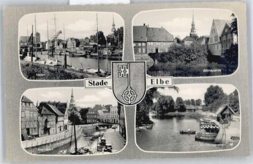 Elbe Hafen Schiff