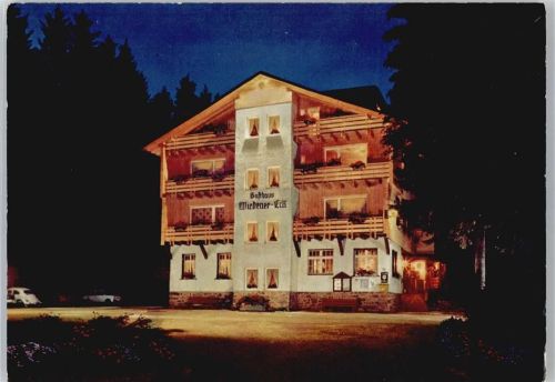Belchen Berghotel Wiedener Eck AKU1