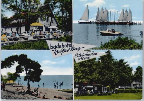 Mardorf Schiff Meer Strand