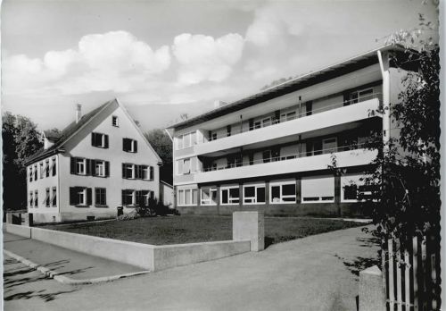 Bad Ditzenbach Haus Hiltenburg, Haus St. Raphael