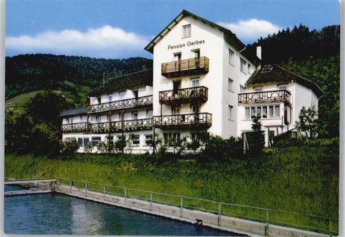 Forbach Pension Gerbes