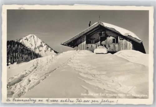 Bad Wiessee Auer-Alm