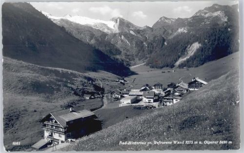 Mayrhofen Hintertux