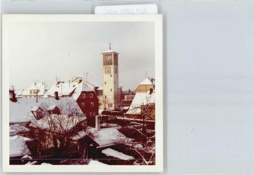 Röthenbach Foto Uhr Haus Schnee Baum