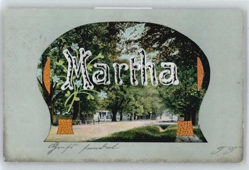 Martha