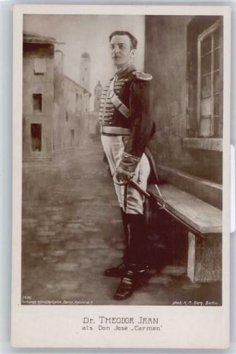 Theodor Iran AKU2
