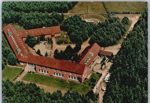 Handeloh Jugendherberge Inzmühlen