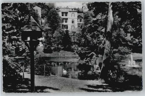 Bad Schwalbach Kurgarten AKU1