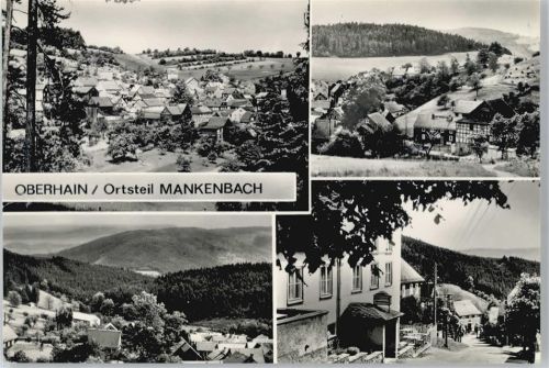 07426 O6821 Oberhain - Gesamtansicht