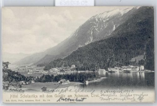 Maurach Hotel Scholastika