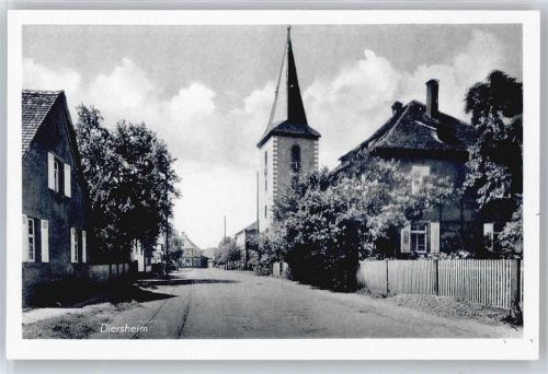 Diersheim Kirche