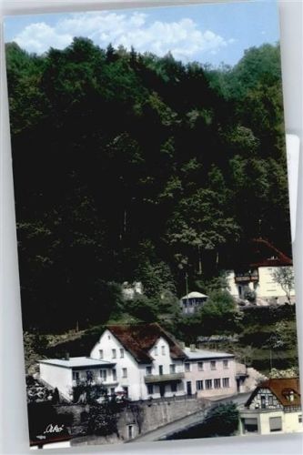 Behringersmühle Pension zur schönen Aussicht