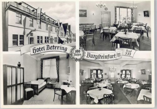 48565 W4430 Burgsteinfurt - Hotel Detering