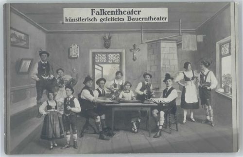 Falkentheater
