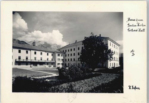 Hall Haus Zum guten Hirten