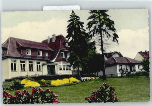 Beiseförth Restaurant, Pension Park-Café