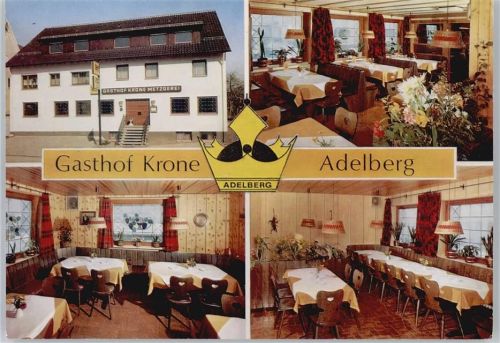 Adelberg Gasthof, Pension Krone