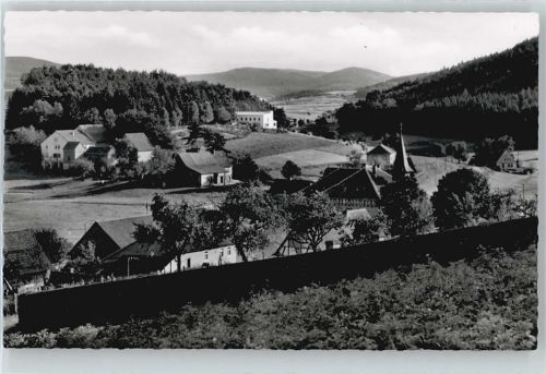 Grasellenbach Ulfenbachtal