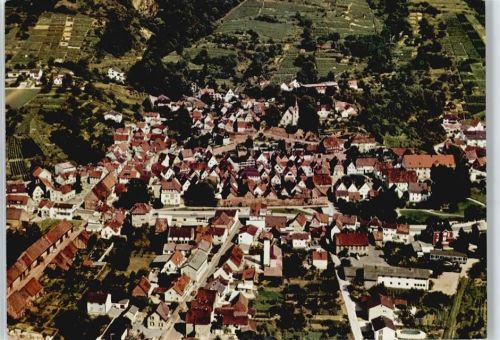 Zwingenberg Fliegeraufnahme