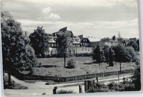 Schierke Hotel Heinrich Heine AKU2