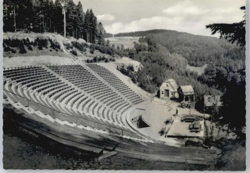 Steinbach Naturbühne Meininger Theater AKU2