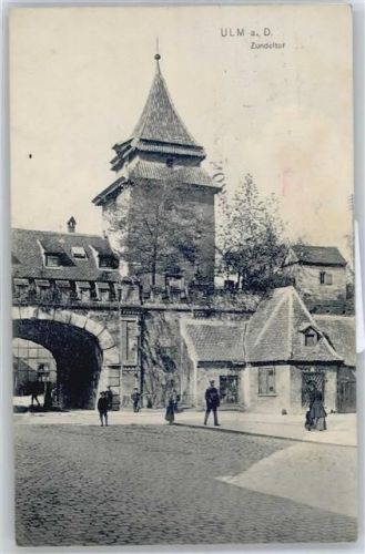 Ulm Zundeltor