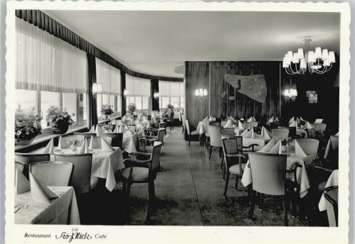 Düsseldorf Restaurant