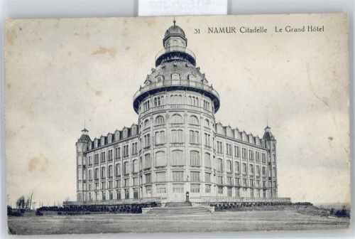 Namur Namen - Citadelle, Grand Hotel