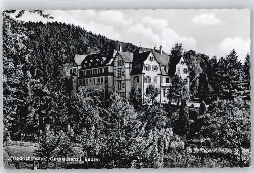 Oberachern Friedrichshöe