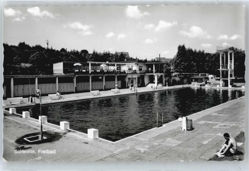Schwelm Freibad