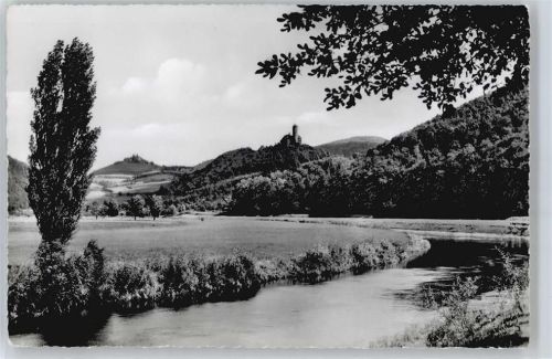 Witzenhausen Werratal, Burg Ludwigstein, Burg Hanstein