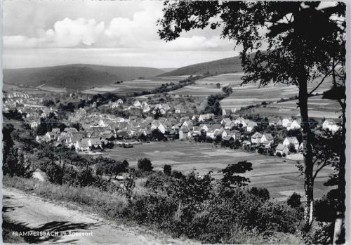 Frammersbach Gesamtansicht