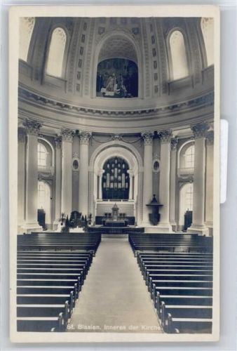 St. Blasien Kirche AKU2