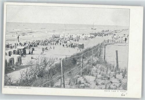 Zandvoort Strand