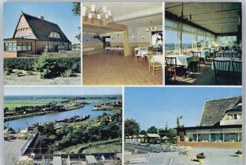 Lauenburg Hotel Zum Halbmond