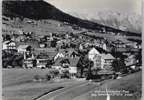 Medraz Gesamtansicht