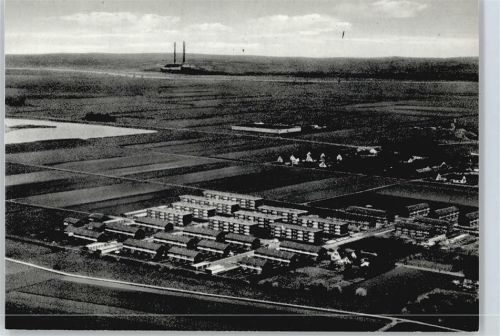 Stolzenau Fliegeraufnahme