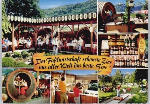 Riedenburg Minigolf