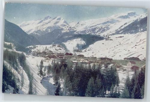 St. Anton Tirol