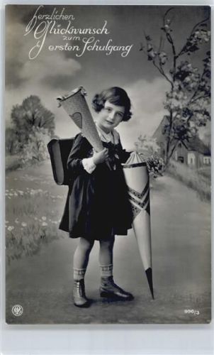 Schulanfang