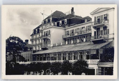 Heringsdorf Hotel Atlantic
