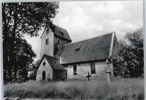 Klein Biewende Kirche