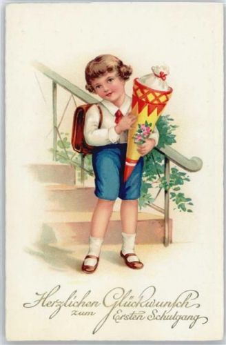 Schulanfang