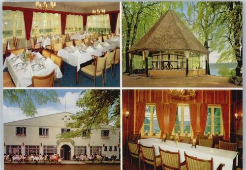 Itzehoe Gaststätte, Pension Amönenhöhe