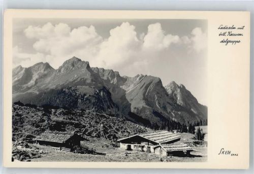 Hinterriß Ladiralm