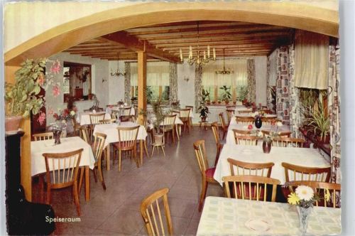 Breitscheid Hotel Pension Haus Westerwald