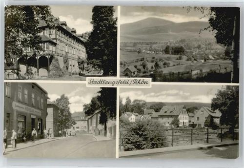 Stadtlengsfeld Geschäft