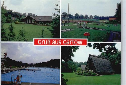 Gartow Aktiv Markt