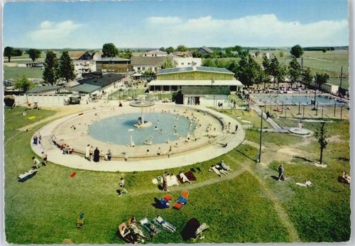 Bad Füssing Thermalbad AKU2