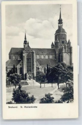 Stralsund Kirche